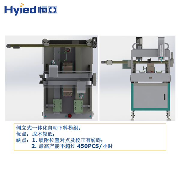 HY-US22T全伺服桌面型自動(dòng)螺絲機(jī)